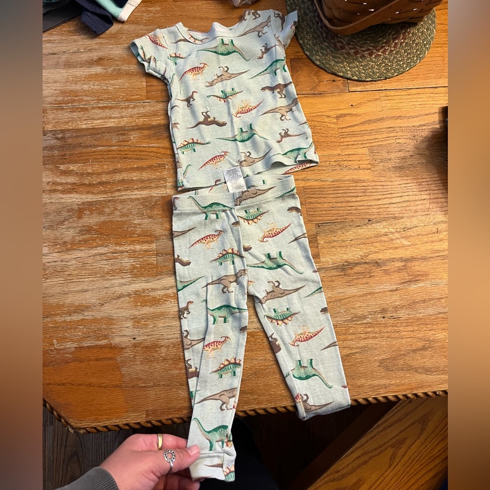 12M Carters Dinosaurs Bundle - Picture 9 of 12